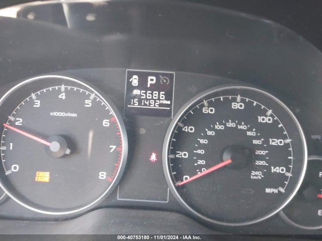 Subaru Outback 2.5i Premium 2014 4S4BRCCC5E3250258 Image 7