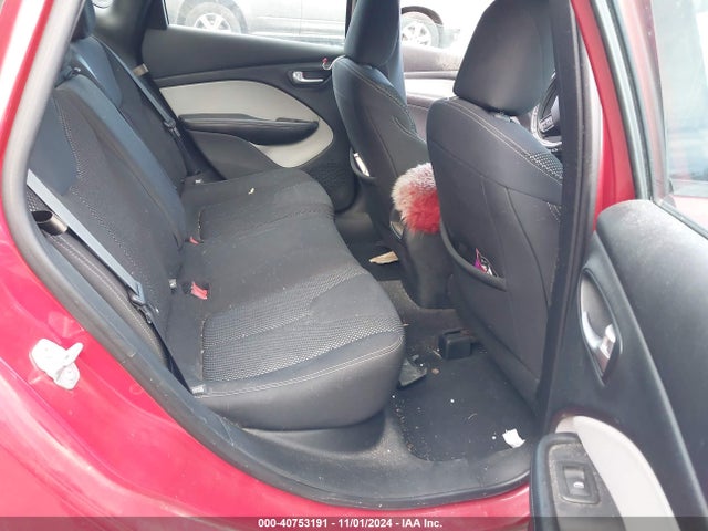 Dodge DART SXT 2016 1C3CDFBB6GD505924 Image 8