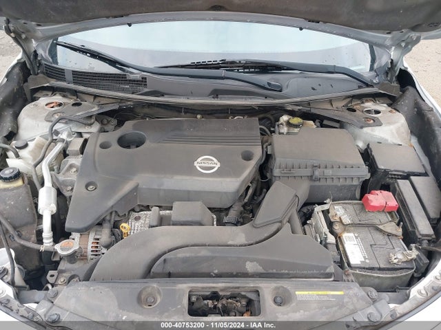 Nissan Altima 2.5 Sv 2015 1N4AL3AP4FC171582 Image 10