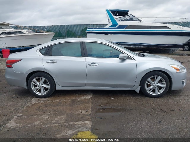 Nissan Altima 2.5 Sv 2015 1N4AL3AP4FC171582 Image 13