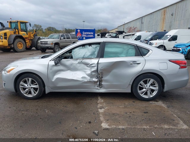 Nissan Altima 2.5 Sv 2015 1N4AL3AP4FC171582 Image 14