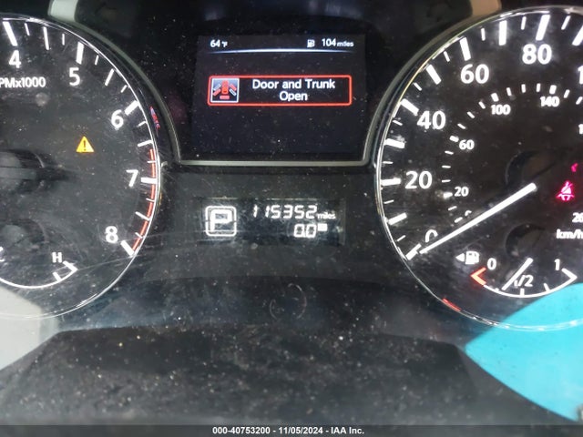 Nissan Altima 2.5 Sv 2015 1N4AL3AP4FC171582 Image 15