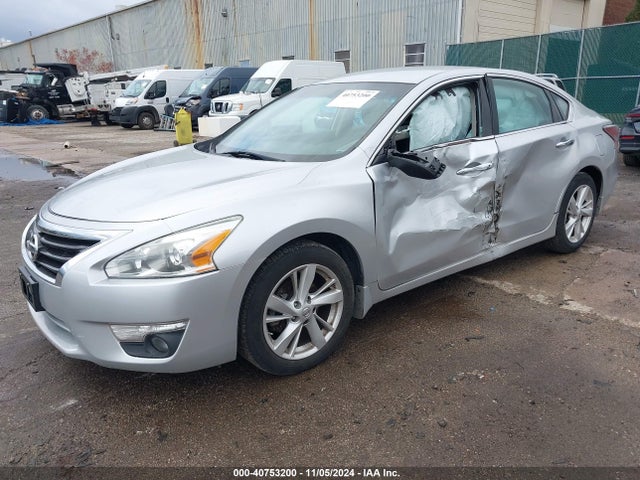 Nissan Altima 2.5 Sv 2015 1N4AL3AP4FC171582 Image 2