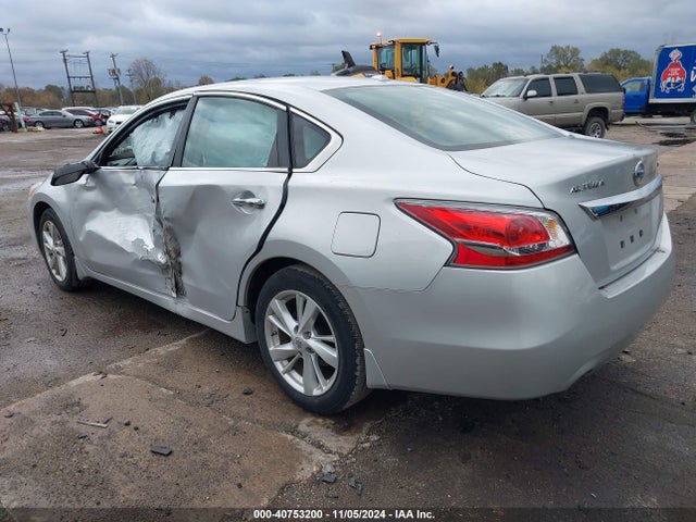 Nissan Altima 2.5 Sv 2015 1N4AL3AP4FC171582 Image 3