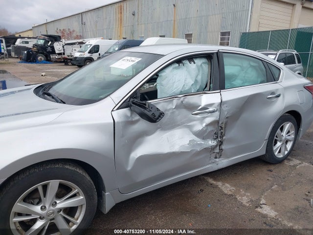 Nissan Altima 2.5 Sv 2015 1N4AL3AP4FC171582 Image 6