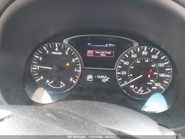 Nissan Altima 2.5 Sv 2015 1N4AL3AP4FC171582 Image 7