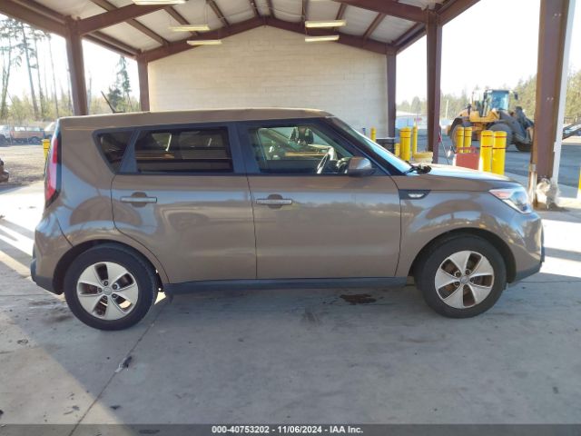 KNDJN2A21E7074480 KIA Soul