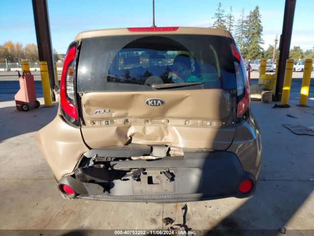 KNDJN2A21E7074480 KIA Soul