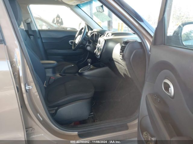 KNDJN2A21E7074480 KIA Soul