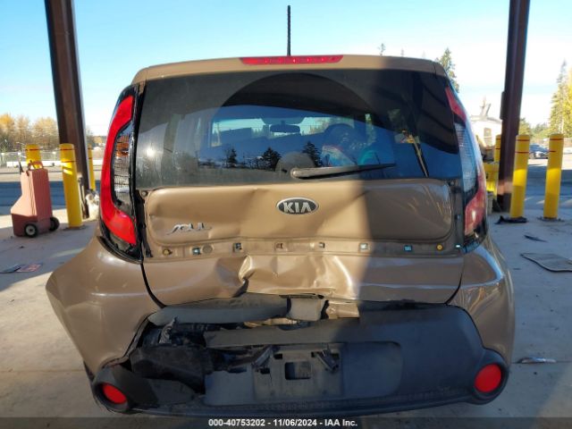 KNDJN2A21E7074480 KIA Soul