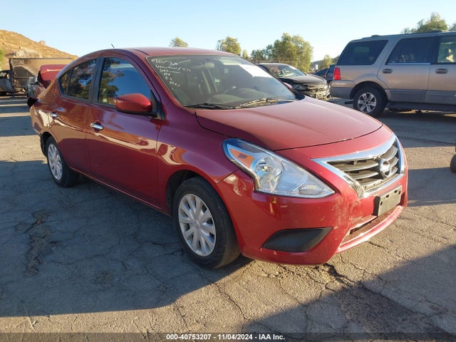 Nissan Versa 1.6 Sv 2019 3N1CN7AP7KL850199 Image 1