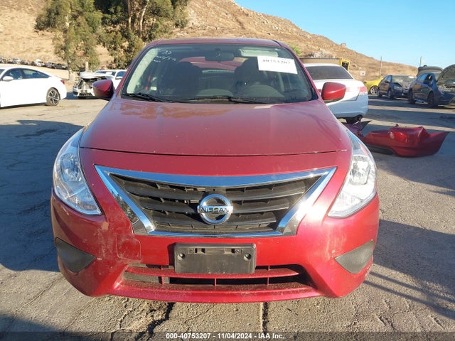 Nissan Versa 1.6 Sv 2019 3N1CN7AP7KL850199 Image 13