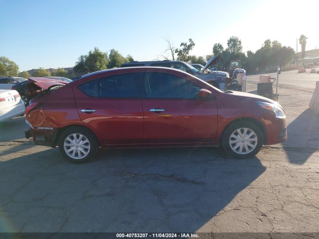 Nissan Versa 1.6 Sv 2019 3N1CN7AP7KL850199 Image 14