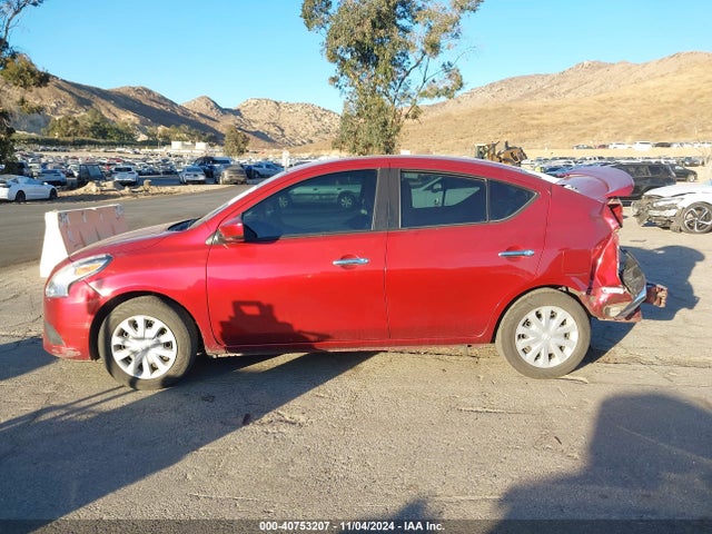 Nissan Versa 1.6 Sv 2019 3N1CN7AP7KL850199 Image 15