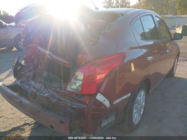 Nissan Versa 1.6 Sv 2019 3N1CN7AP7KL850199 Image 12