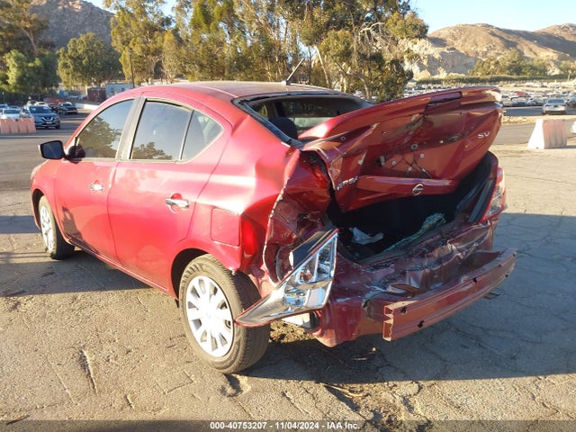 Nissan Versa 1.6 Sv 2019 3N1CN7AP7KL850199 Image 3