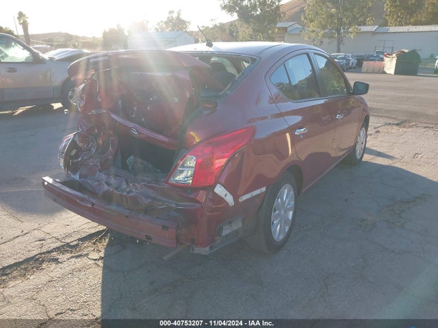 Nissan Versa 1.6 Sv 2019 3N1CN7AP7KL850199 Image 4