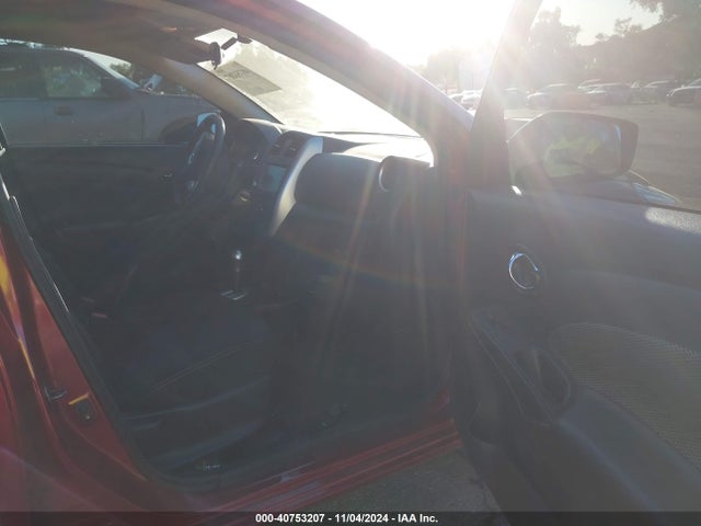Nissan Versa 1.6 Sv 2019 3N1CN7AP7KL850199 Image 5