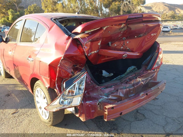 Nissan Versa 1.6 Sv 2019 3N1CN7AP7KL850199 Image 6