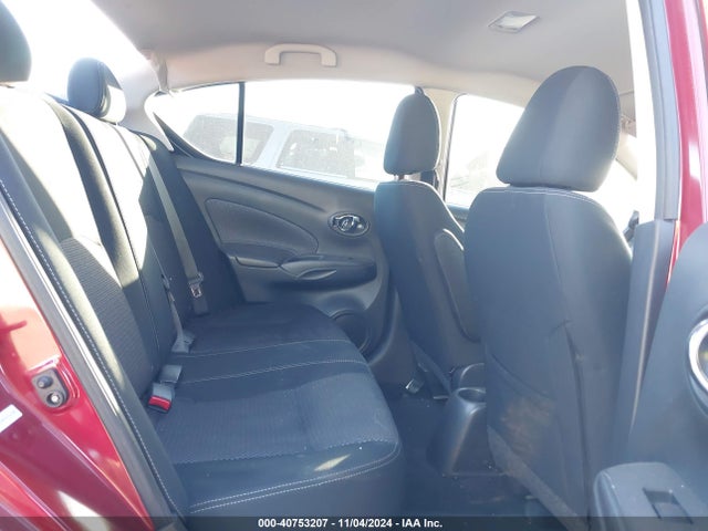 Nissan Versa 1.6 Sv 2019 3N1CN7AP7KL850199 Image 8