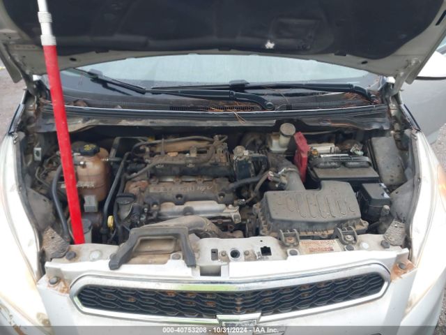 KL8CB6S96EC403372 Chevrolet Spark Ls Auto