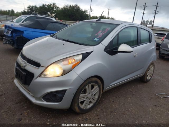KL8CB6S96EC403372 Chevrolet Spark Ls Auto