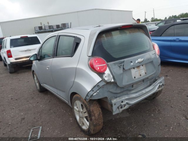 KL8CB6S96EC403372 Chevrolet Spark Ls Auto