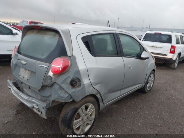 KL8CB6S96EC403372 Chevrolet Spark Ls Auto