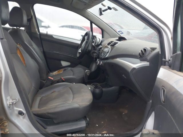 KL8CB6S96EC403372 Chevrolet Spark Ls Auto