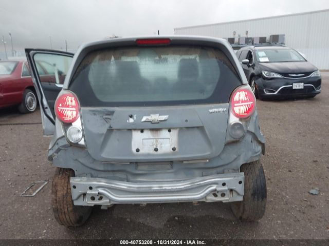 KL8CB6S96EC403372 Chevrolet Spark Ls Auto