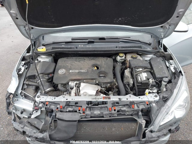 W04WT3N55GG153900 Buick Cascada Premium