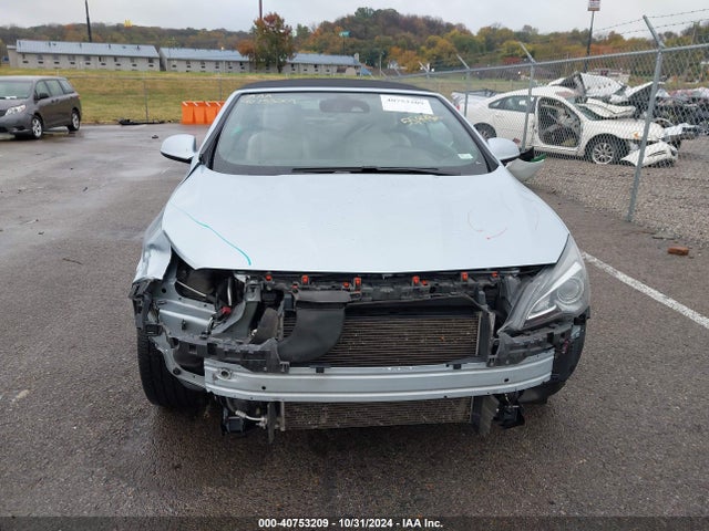 W04WT3N55GG153900 Buick Cascada Premium