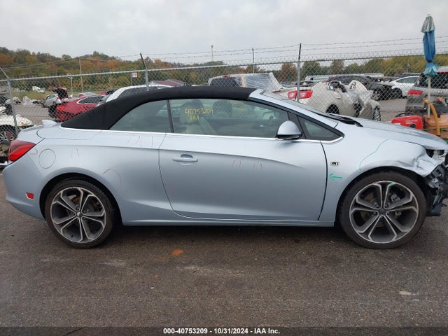 W04WT3N55GG153900 Buick Cascada Premium