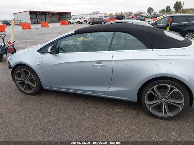 W04WT3N55GG153900 Buick Cascada Premium
