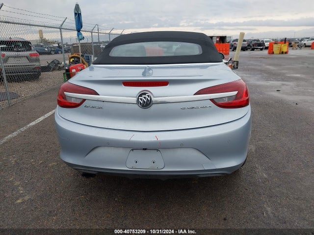W04WT3N55GG153900 Buick Cascada Premium