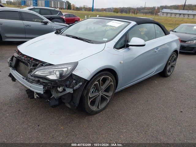 W04WT3N55GG153900 Buick Cascada Premium