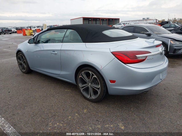 W04WT3N55GG153900 Buick Cascada Premium