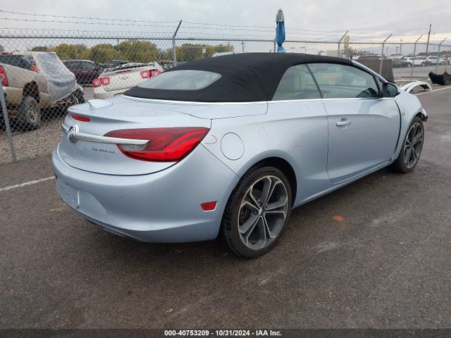 W04WT3N55GG153900 Buick Cascada Premium