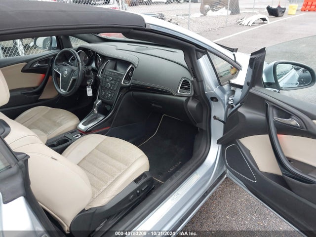 W04WT3N55GG153900 Buick Cascada Premium