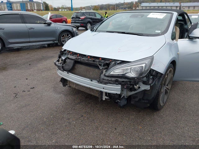 W04WT3N55GG153900 Buick Cascada Premium