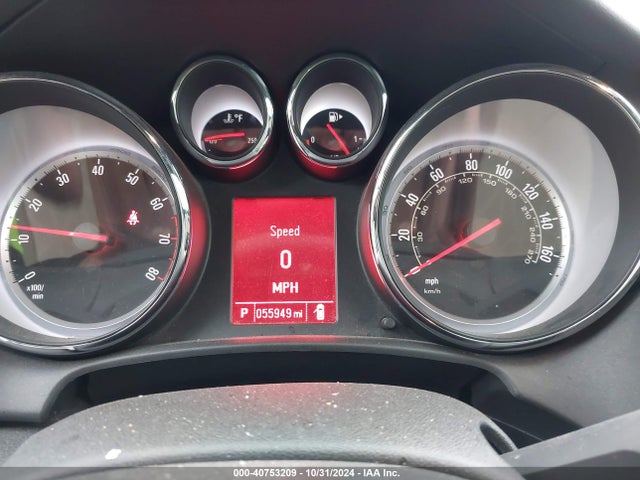 W04WT3N55GG153900 Buick Cascada Premium