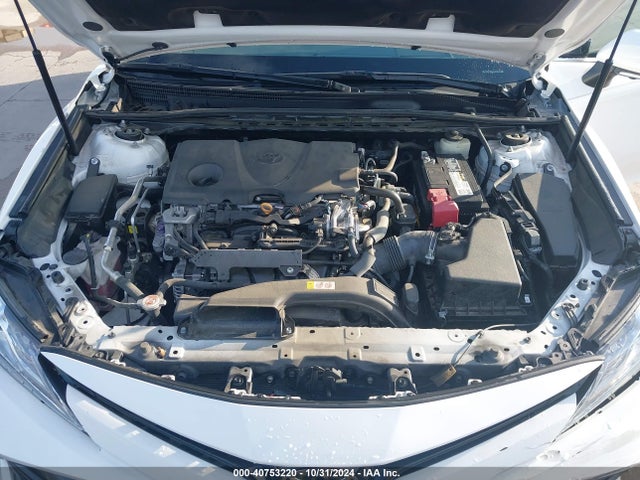 Toyota CAMRY XLE 2018 4T1B11HK4JU024650 Image 10