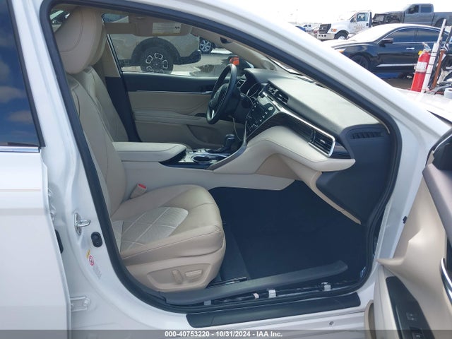 Toyota CAMRY XLE 2018 4T1B11HK4JU024650 Image 5
