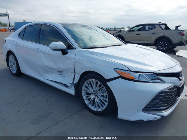 Toyota CAMRY XLE 2018 4T1B11HK4JU024650 Image 6