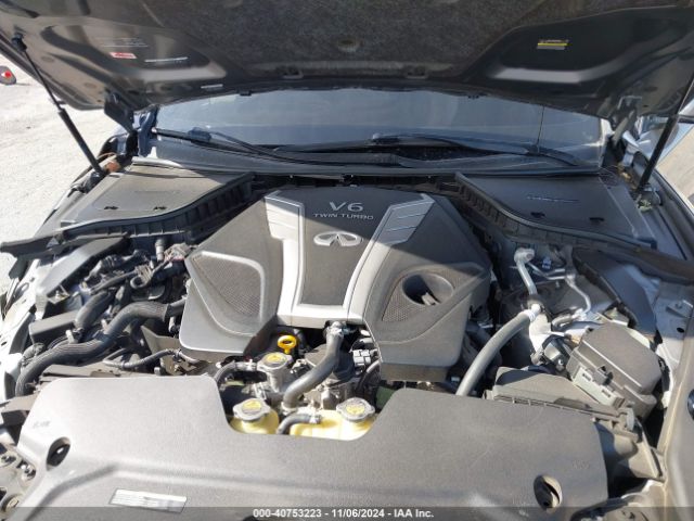 JN1EV7AP5JM366187 Infiniti Q50 3.0t Luxe