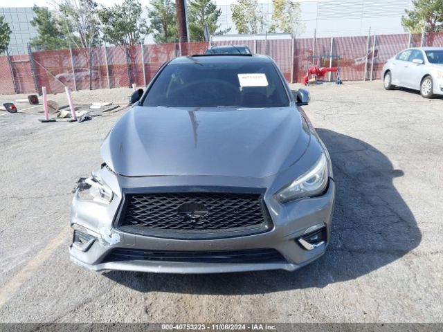 JN1EV7AP5JM366187 Infiniti Q50 3.0t Luxe