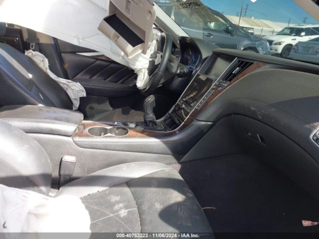 JN1EV7AP5JM366187 Infiniti Q50 3.0t Luxe