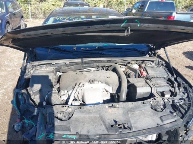 W04GM6SX7K1071493 Buick Regal Sportback Fwd Preferred Ii