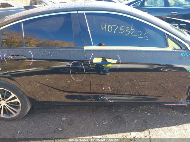 W04GM6SX7K1071493 Buick Regal Sportback Fwd Preferred Ii