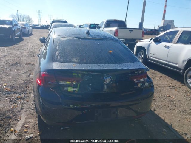 W04GM6SX7K1071493 Buick Regal Sportback Fwd Preferred Ii